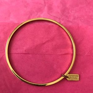 Coach bracelet